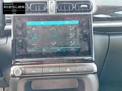 Photo 21 Citroën C3  SOCIETE BLUEHDI 100 S&S BVM6