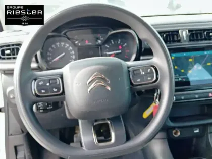 Photo 58 Citroën C3  SOCIETE BLUEHDI 100 S&S BVM6