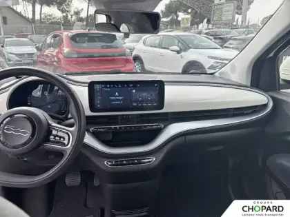 Photo 14 Fiat 500 C e 118 ch