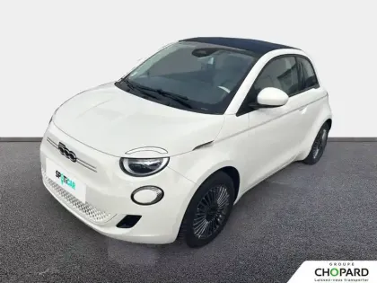 Photo Fiat 500 Icône
