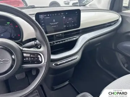 Photo 9 Fiat 500 C e 118 ch