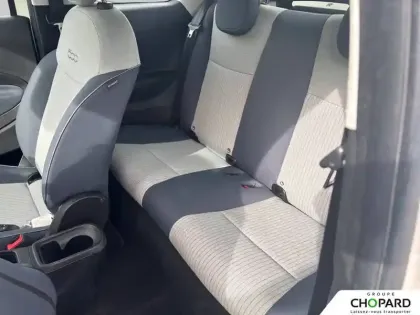 Photo 10 Fiat 500 C e 118 ch