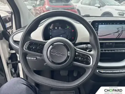 Photo 16 Fiat 500 C e 118 ch