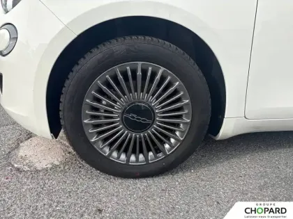 Photo 11 Fiat 500 C e 118 ch