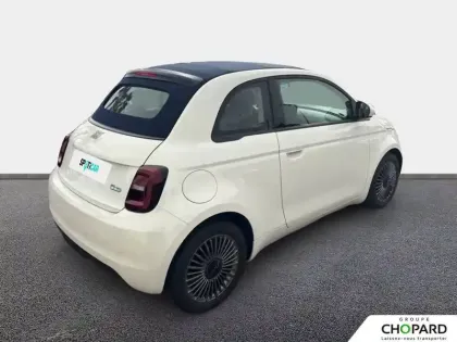 Photo 7 Fiat 500 C e 118 ch