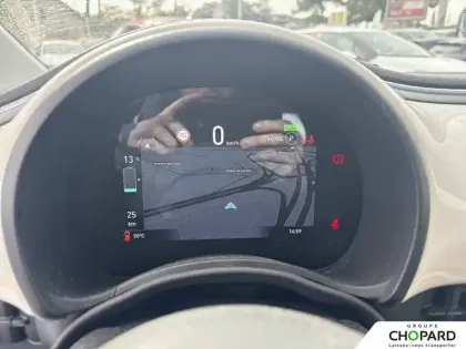 Photo 19 Fiat 500 C e 118 ch