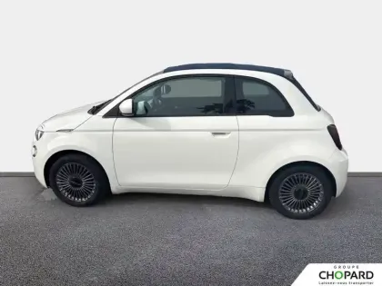 Photo 8 Fiat 500 C e 118 ch