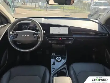 Photo 11 Kia Niro  EV Electrique 204 ch