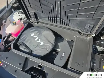 Photo 22 Kia Niro  EV Electrique 204 ch