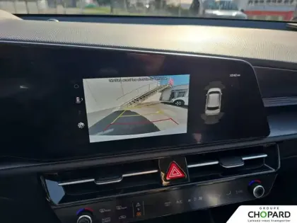 Photo 14 Kia Niro  EV Electrique 204 ch