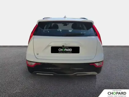 Photo 5 Kia Niro  EV Electrique 204 ch