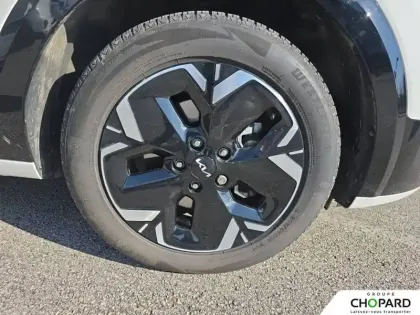 Photo 21 Kia Niro  EV Electrique 204 ch