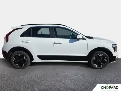 Photo 8 Kia Niro  EV Electrique 204 ch