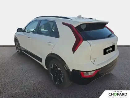 Photo 6 Kia Niro  EV Electrique 204 ch