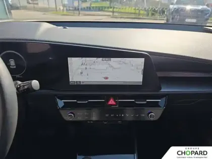 Photo 13 Kia Niro  EV Electrique 204 ch