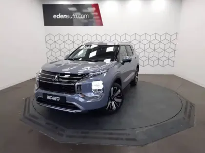 Photo Mitsubishi Outlander Intense