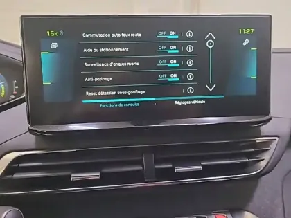 Photo 57 Peugeot 3008  Hybrid 225 e-EAT8