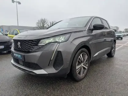 Photo Peugeot 3008 Allure Pack