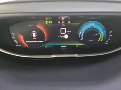 Photo 46 Peugeot 3008  Hybrid 225 e-EAT8