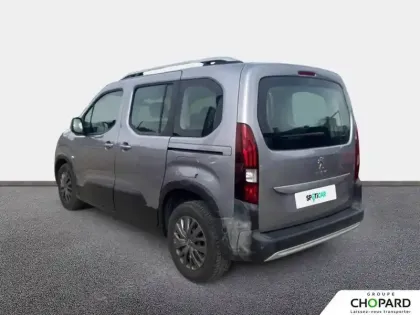 Photo 43 Peugeot Rifter Gén. I Ph1 Allure 5