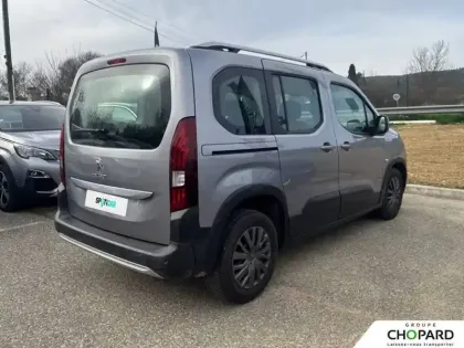 Photo 61 Peugeot Rifter Gén. I Ph1 Allure 5