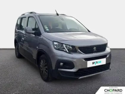 Photo 78 Peugeot Rifter  Standard BlueHDi 100 BVM5