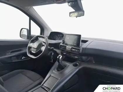 Photo 86 Peugeot Rifter  Standard BlueHDi 100 BVM5