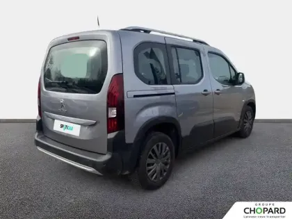 Photo 39 Peugeot Rifter Gén. I Ph1 Allure 5