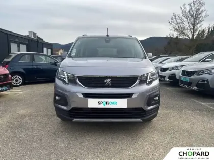 Photo 99 Peugeot Rifter  Standard BlueHDi 100 BVM5