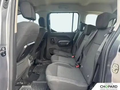 Photo 17 Peugeot Rifter Gén. I Ph1 Allure 5