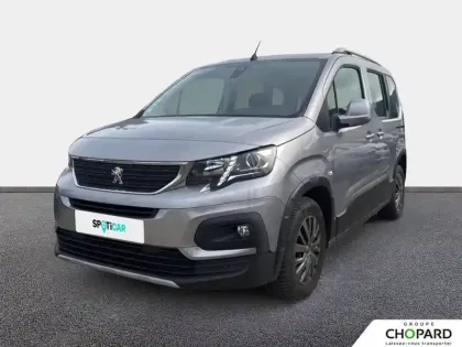 Photo 74 Peugeot Rifter  Standard BlueHDi 100 BVM5