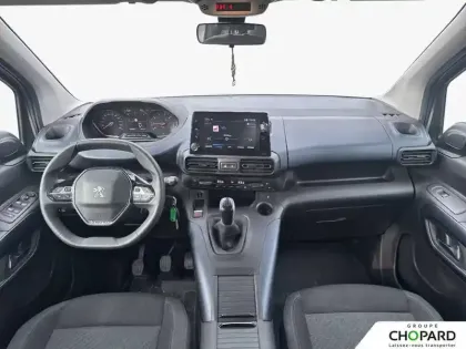 Photo 85 Peugeot Rifter  Standard BlueHDi 100 BVM5