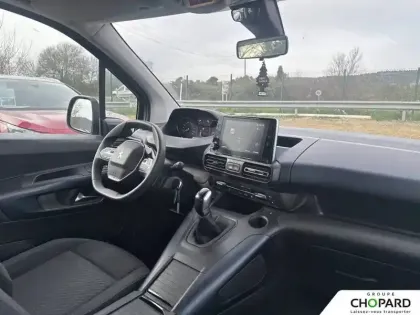 Photo 70 Peugeot Rifter Gén. I Ph1 Allure 5