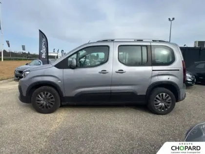 Photo 104 Peugeot Rifter  Standard BlueHDi 100 BVM5