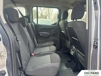 Photo 73 Peugeot Rifter Gén. I Ph1 Allure 5