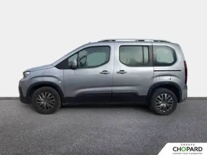 Photo 46 Peugeot Rifter Gén. I Ph1 Allure 5