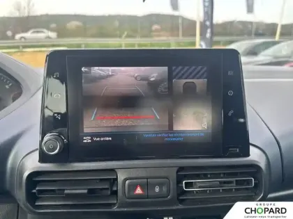 Photo 14 Peugeot Rifter Gén. I Ph1 Allure 5