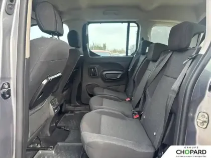 Photo 108 Peugeot Rifter  Standard BlueHDi 100 BVM5