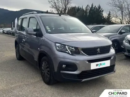 Photo 100 Peugeot Rifter  Standard BlueHDi 100 BVM5