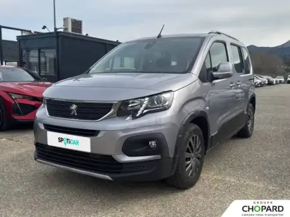 Photo 97 Peugeot Rifter  Standard BlueHDi 100 BVM5
