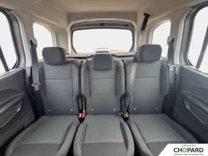 Photo 18 Peugeot Rifter Gén. I Ph1 Allure 5