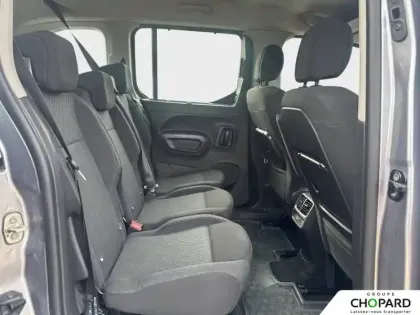 Photo 56 Peugeot Rifter Gén. I Ph1 Allure 5