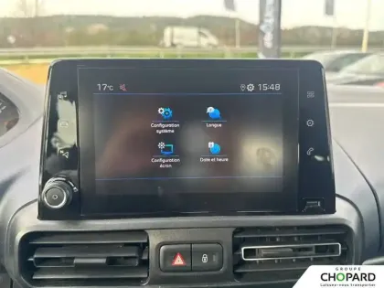 Photo 87 Peugeot Rifter  Standard BlueHDi 100 BVM5