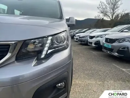 Photo 21 Peugeot Rifter Gén. I Ph1 Allure 5