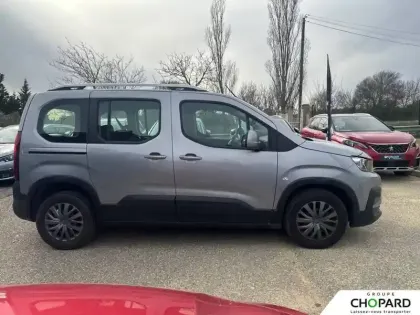 Photo 103 Peugeot Rifter  Standard BlueHDi 100 BVM5