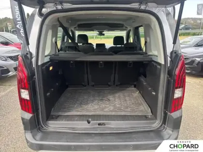 Photo 81 Peugeot Rifter  Standard BlueHDi 100 BVM5