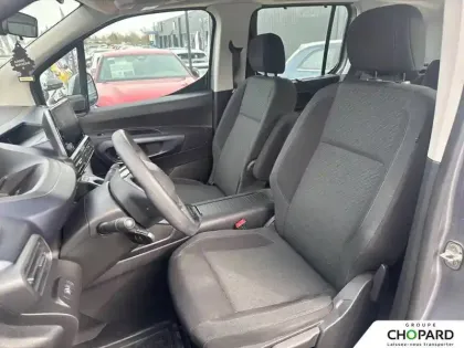 Photo 105 Peugeot Rifter  Standard BlueHDi 100 BVM5