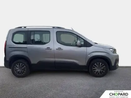 Photo 8 Peugeot Rifter Gén. I Ph1 Allure 5