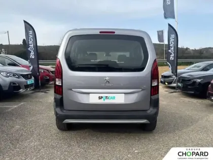 Photo 101 Peugeot Rifter  Standard BlueHDi 100 BVM5