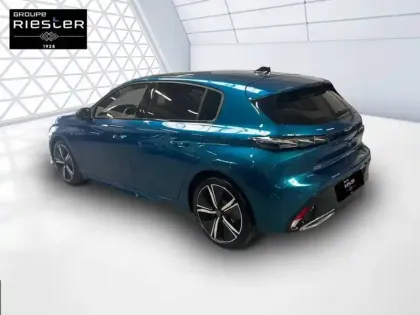 Photo 6 Peugeot 308 Gén. III Ph1 GT 5